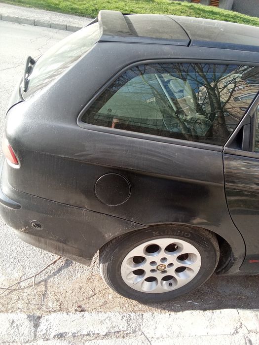 Alfa Romeo 156 2.4 jtd sportwagon