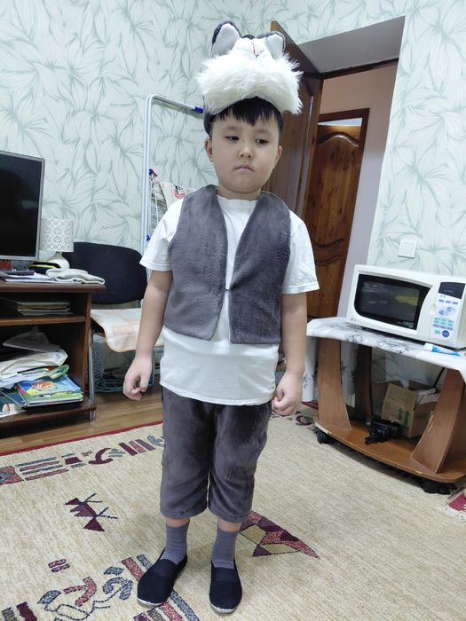 Новогодние костюмы