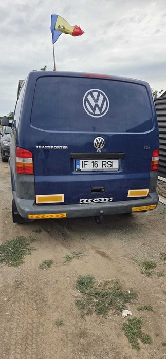 Vw t5 1.9 tdi,an 2008
