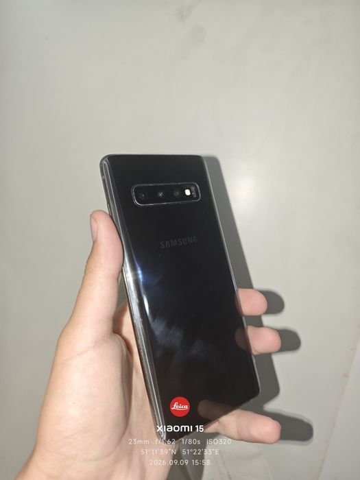 Samsung S10 128/8