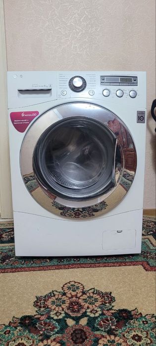 Стиральная машина автомат