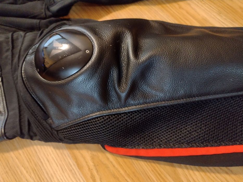 Мото панталон Dainese Mig lether.размер-50
