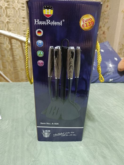 Новый набор для кухни