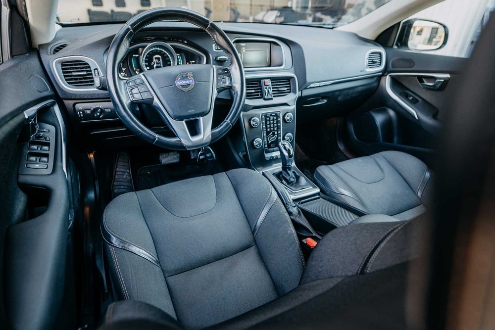 Volvo V40 Crosscountry 2014