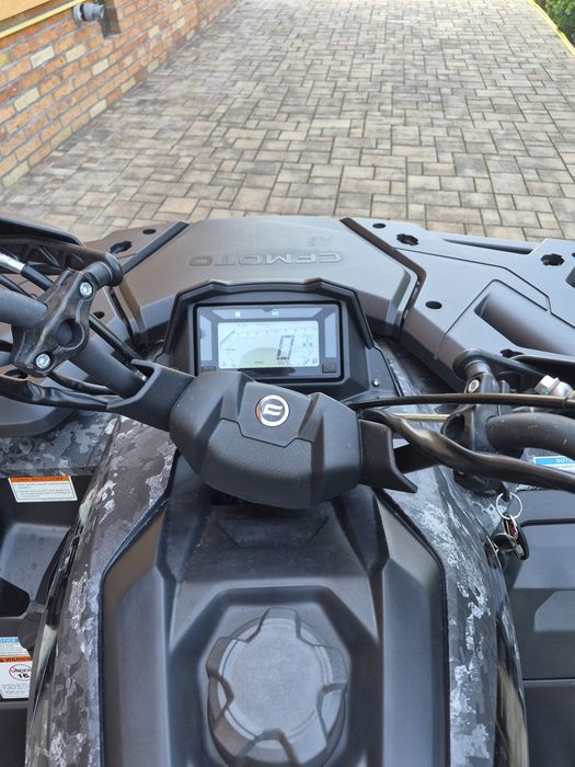 De Vanzare Cf Moto 625L