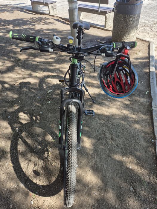 Bicicleta pliabila Land Rover