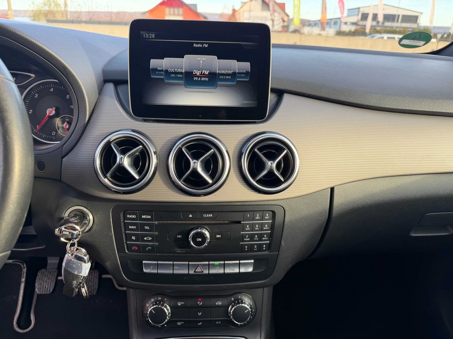 Mercedes B klasse/stare perfecta