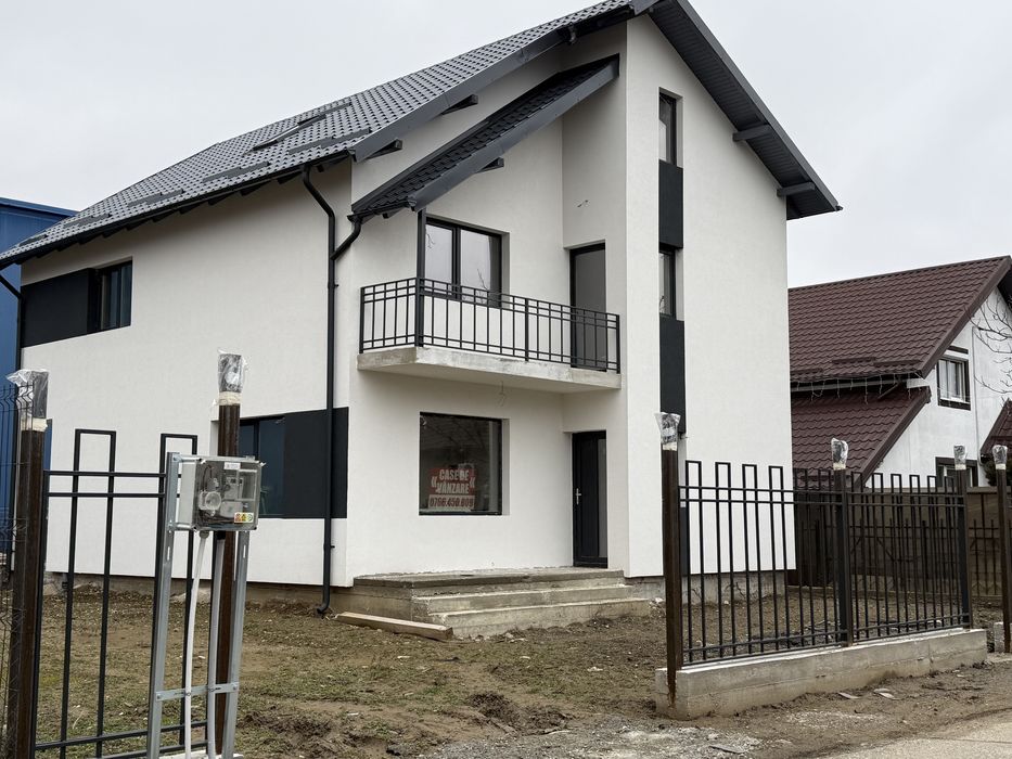 Constructie 2025 ,teren 420 mp