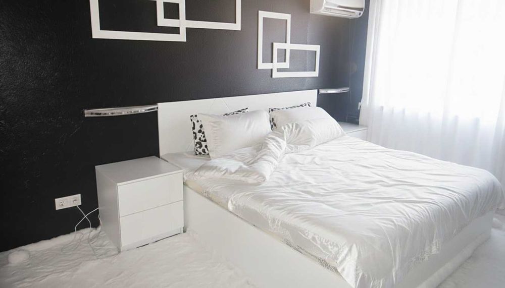 Дизайнерская 3-комнатная квартира в самом сердце Ц-4 от собственника