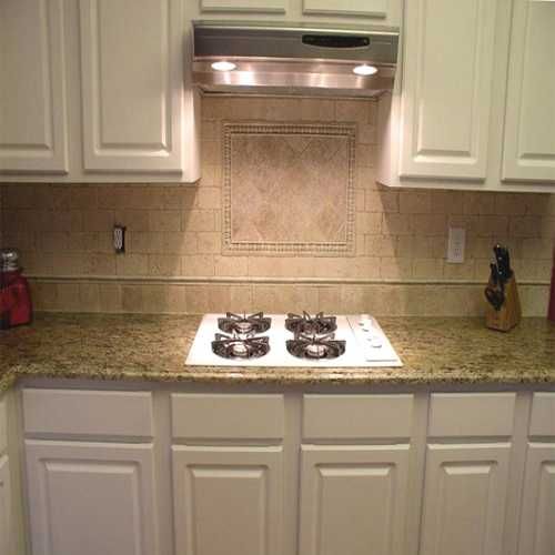 Travertin Classic Antichizat 10 x 10 x 1 cm