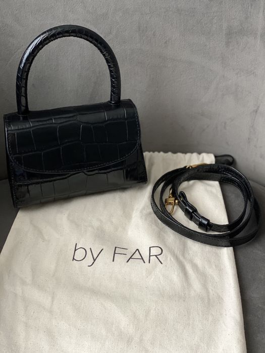 Сумка By Far, оригинал