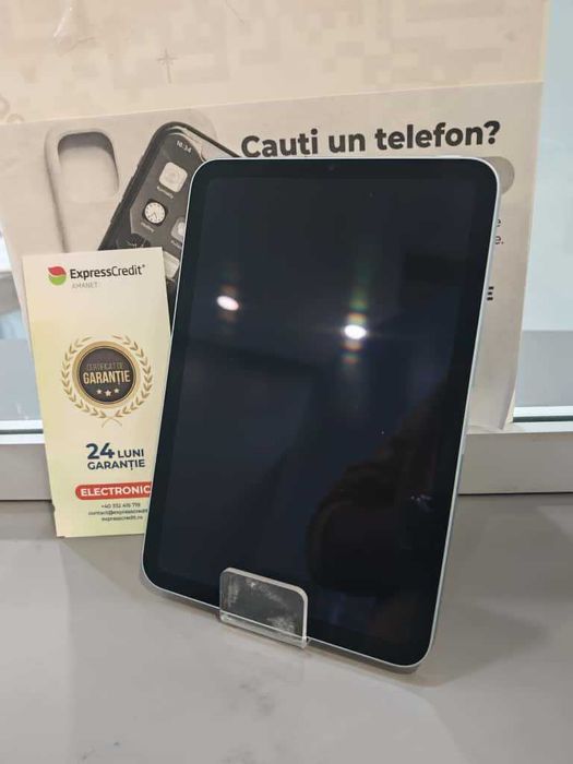 Tableta Apple Ipad Mini 7 A2993/A17 Pro (AG44 B.6497) 2 ani garantie