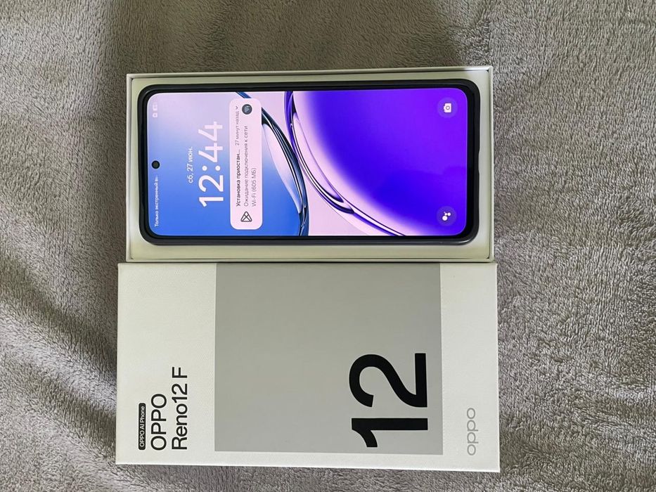 Oppo Reno 12F 8/256гб