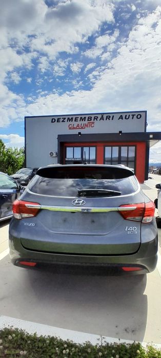 Dezmembram Hyundai i40 1.7 CRDi D4FD