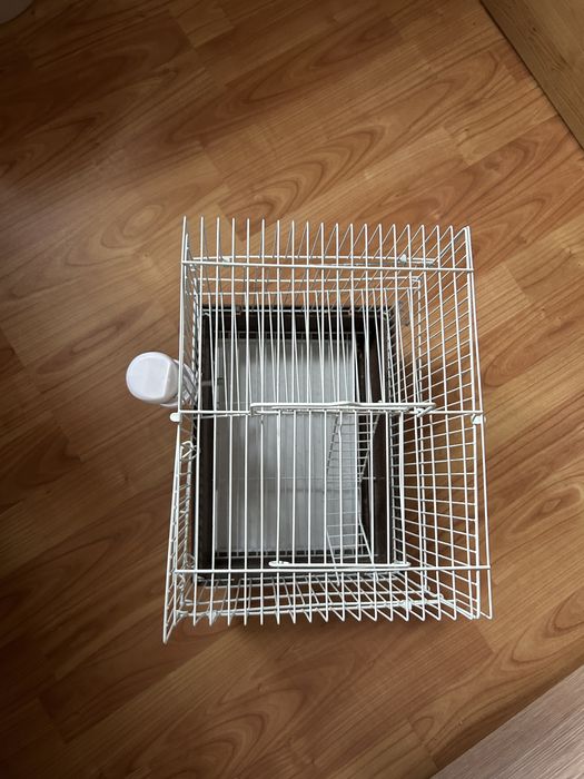 Клетка за хамстер