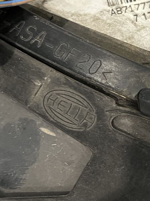 Фары бмв е60 ксенон рестайлинг