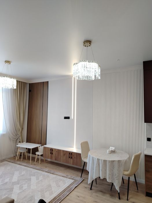 Квартира евродвушку 41 кв.м.