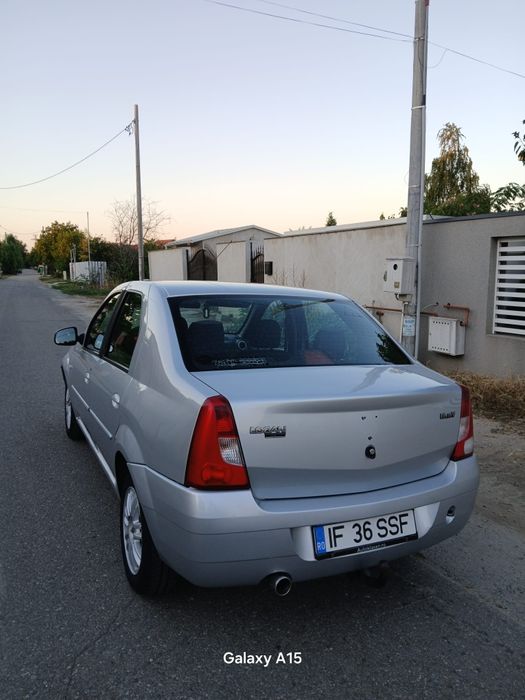Dacia Logan 1.6 16v euro 4 105cp instalatie gpl landi renzo Prestigi