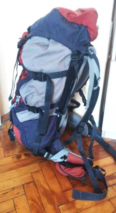 Туристическа раница Lowe alpine ND 55+15.