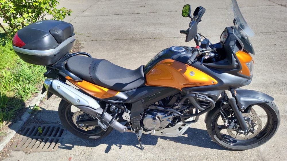 Suzuki V-Strom DL650 ABS