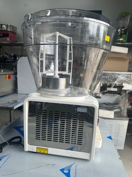 Ayron apparat , Sok aparat , Айрон , сок охладитель