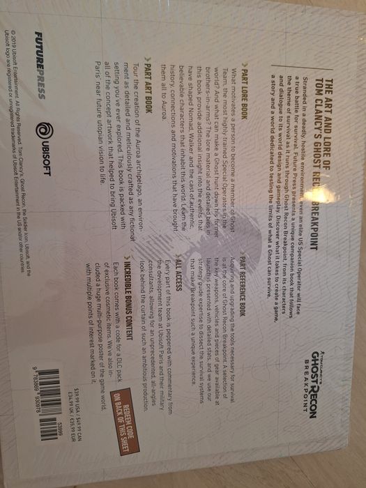 Ghost recon breakpoint