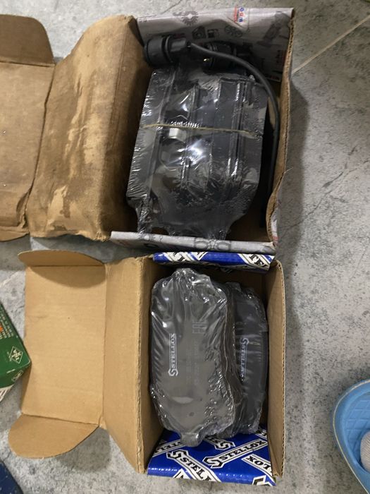 Запчасти на авто