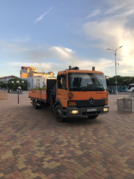 Манипулятор услуги манипулятора