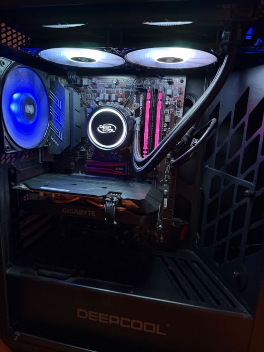 PC Gaming RTX 2060 + i5-9600K