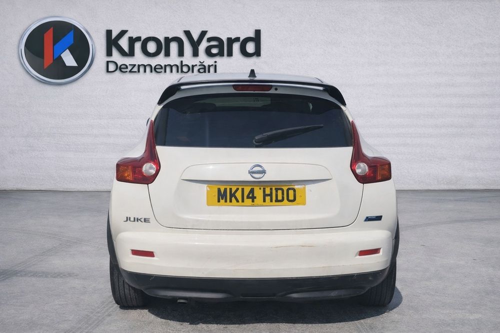 Dezmembrari dezmembrez  Nissan Juke 1.5 Dci  1.6 B  2010-2014 K9K  HR16DE Garantie