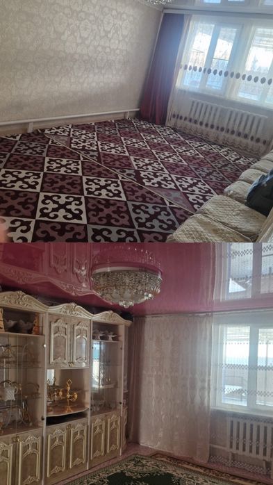 Продам два дома в одном дворе