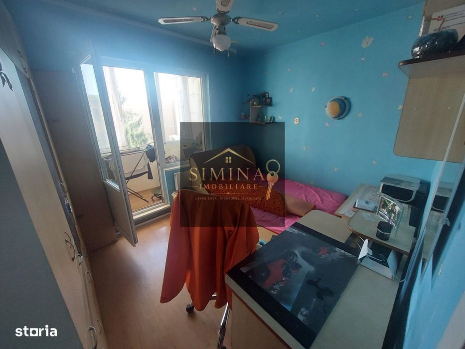 Apartament 3 Camere, De Vanzare, Strada Muncii, Tudor