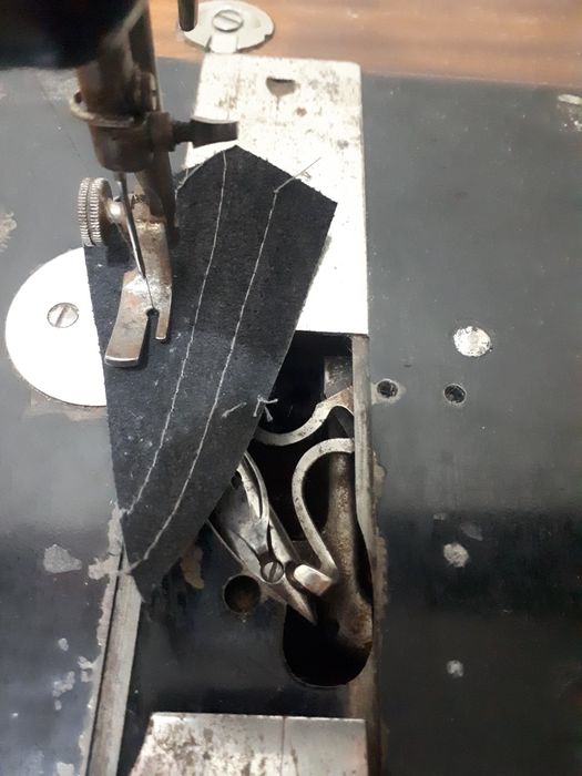 Продам швейную машинку "Зингер"