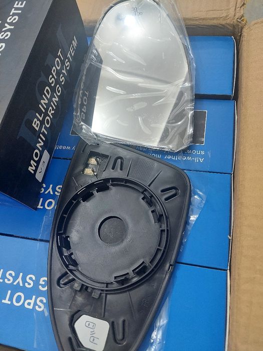 Система контроля слепых зон