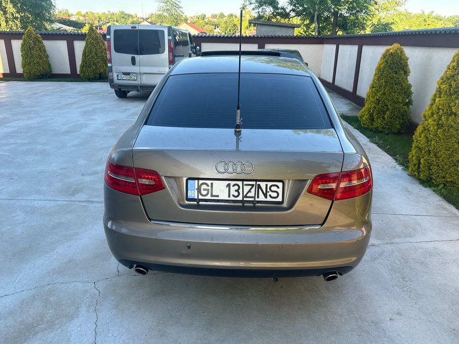 AUDI A6 2011 — imagine 4