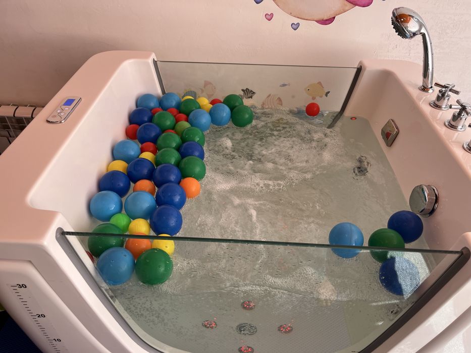 Гидромассажная ванна