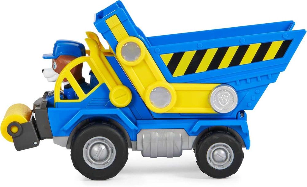 Paw Patrol Rubble & Crew Самосвалът на Уилър Пес Патрул