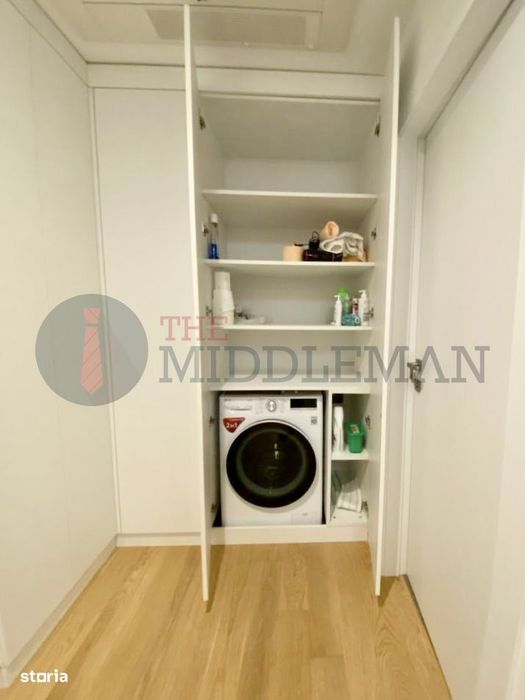 Aviatiei Tower – Apartament 3 camere | 2 locuri de parcare incluse