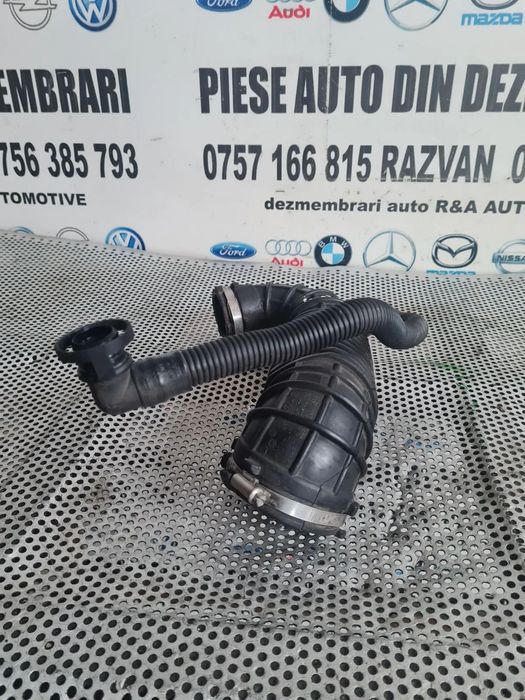 Furtun Conducta Admisie Aer Audi A5 A4 B8 2.0 Tdi Euro 5 Motor CJC Cutie Automata NYM An 2012-2013-