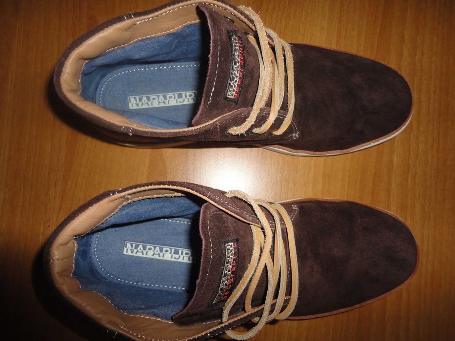 N43 Napapijri/оригинални мъжки боти