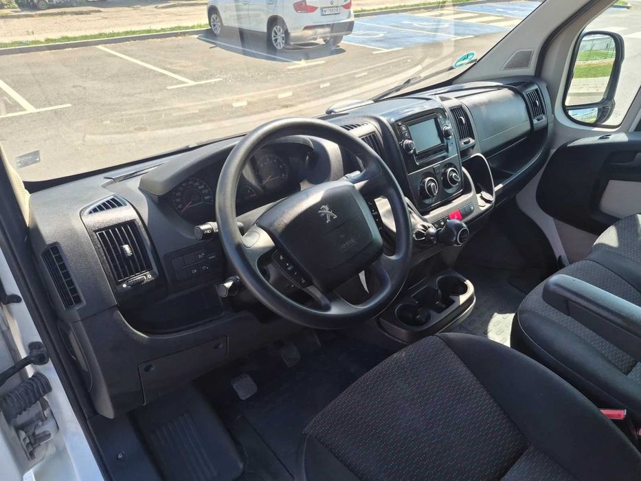 Peugeot Boxer 2.0HDI ХЛАДИЛЕН