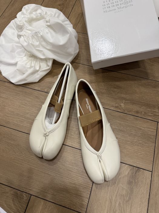 Таби балетки Maison Margiela
