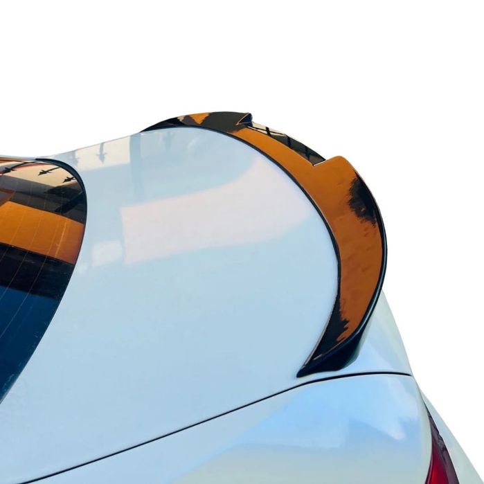 Eleron portbagaj compatibil BMW seria 3 e90(2004-2011)M4 negru lucios