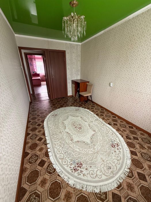 Квартира на новостройке