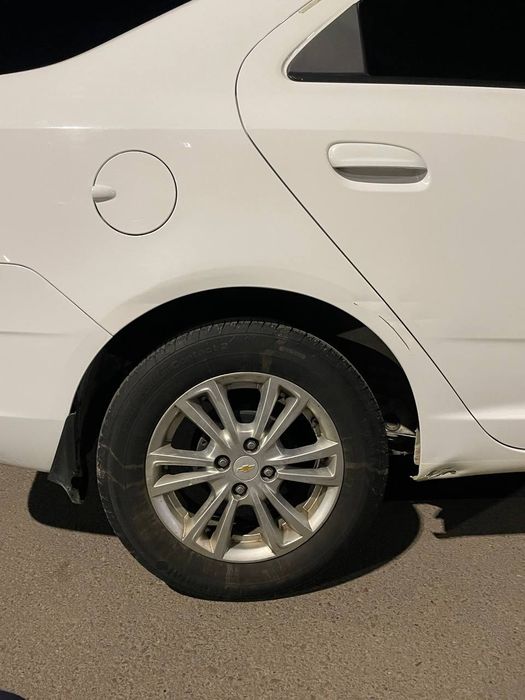 Chevrolet Cobalt 2022 — 7