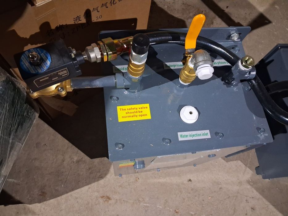 Испарители разные кг