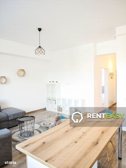 Apartament spatios cu 2 camere situat in bloc nou - Lazar Residence