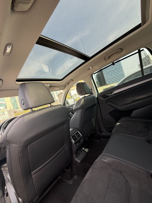 Skoda Kodiaq 2.0 TDI, 4x4DSG