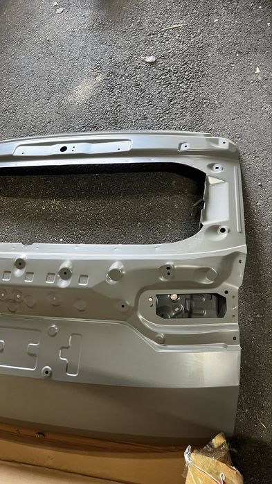 Changan CS35 крышка багаж