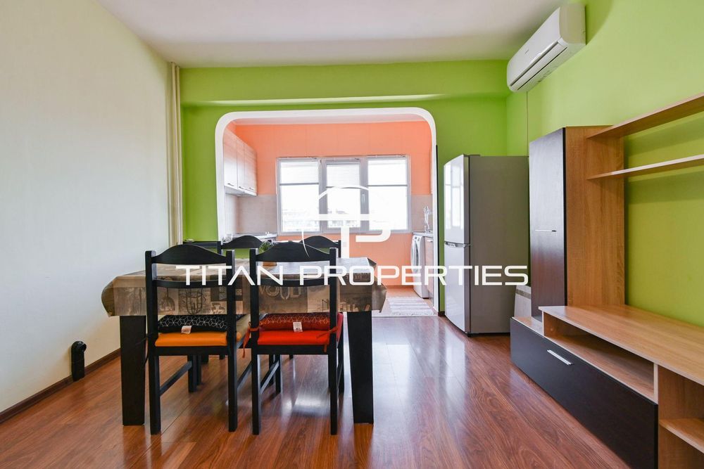 Двустаен, под наем, ж.к Младост 4